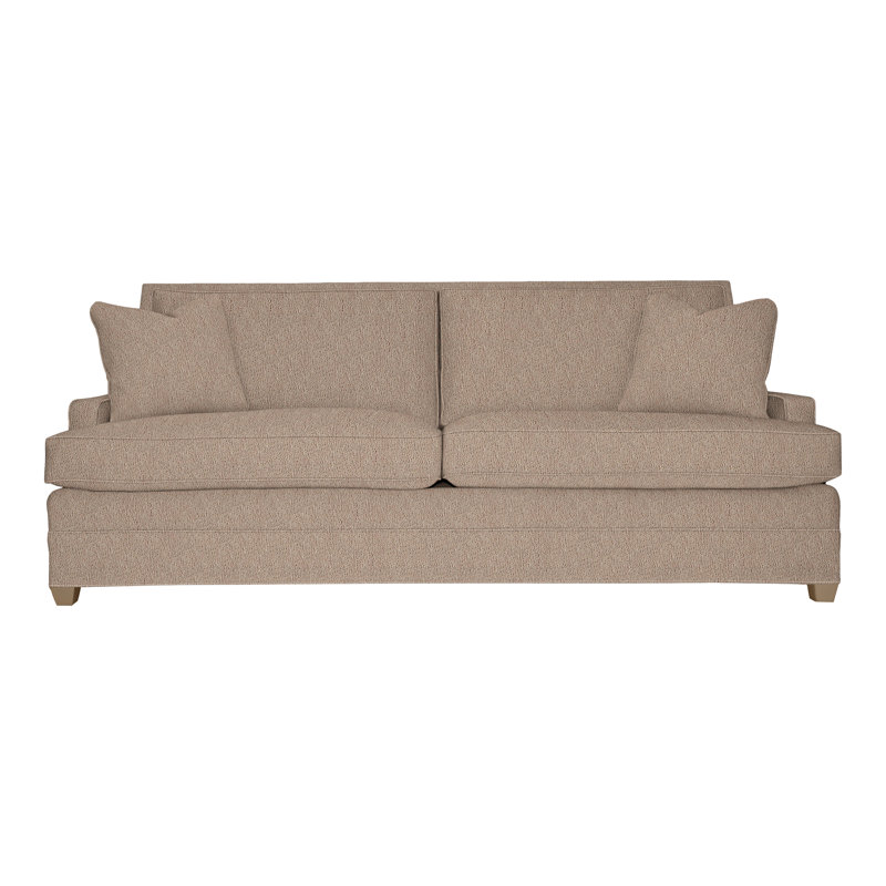 Riverside Sofa, No, Navada Mushroom, Hampton