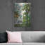 «Paradis Chinoiserie II» par Naomi McCavitt, art mural en métal-173696641