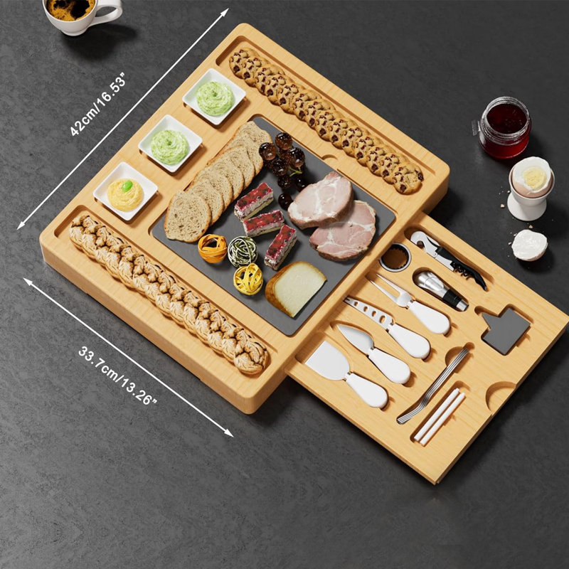 Cooked Food Board