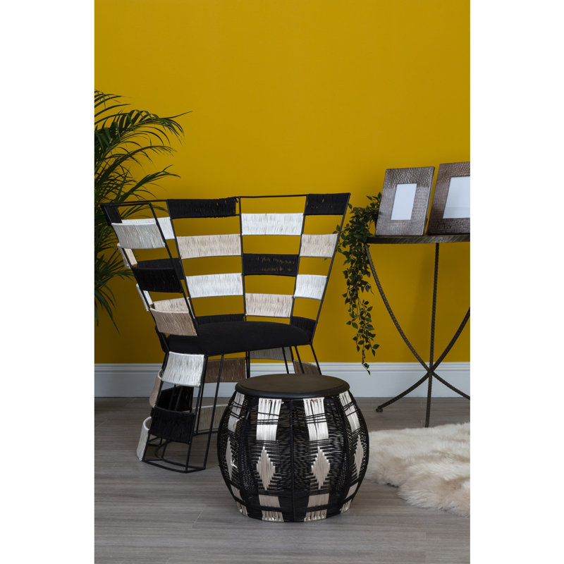 Danforth End Table