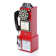 Wall Mounted Rotary Dial Corded Telephone