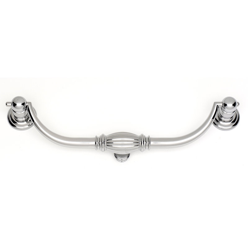 Tuscany Drop Handle, Polished Chrome