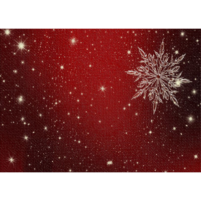 Tapis rouge Christmas