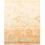 Tapis unique noué à la main ivoire / beige / brun / cyan / cramoisi de conception unique Keenan 6 pi 2 po x 8 pi 7 po