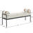 Ottoman Upholstered Bench For Living Room Bedroom-1118869704