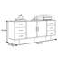 Modern And Simple Sideboard