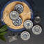Latitude Run 1ml Teapot Set