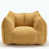 Chenille jaune