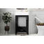 Meuble-lavabo de 20 pouces avec lavabo en céramique et beaucoup de rangement - idéal pour les petites salles de bain-126202409