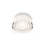 Balto I Dimmable LED Outdoor/Indoor Flush Mount With Built In Color Temperature Switch from 2700K/3000K/3500K/4000K-759780141-759780147