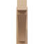 Bois de cèdre brut Thorton-89139631