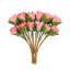 Faux Stem Tropical Arrangement 470mm (12pk)-1971626870