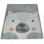 Tapis gris Bardfield-792552212