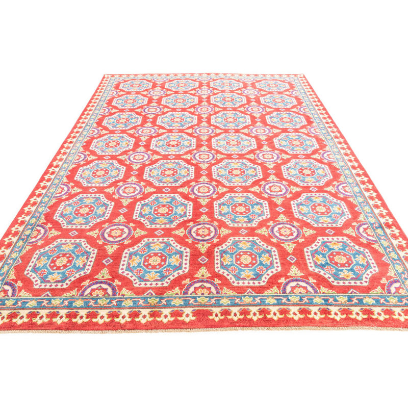 Orona Red Rug