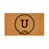 U