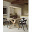 Bok Solid Wood Dining Chair-35994827