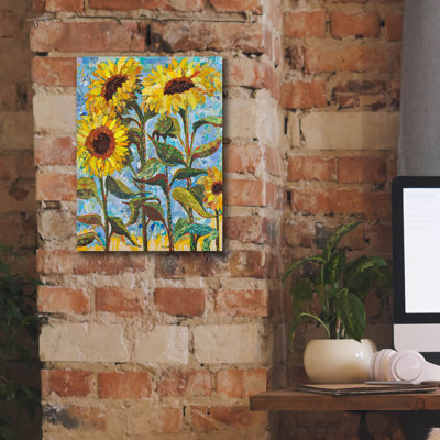 " Sunny " by St. Hilaire Elizabeth