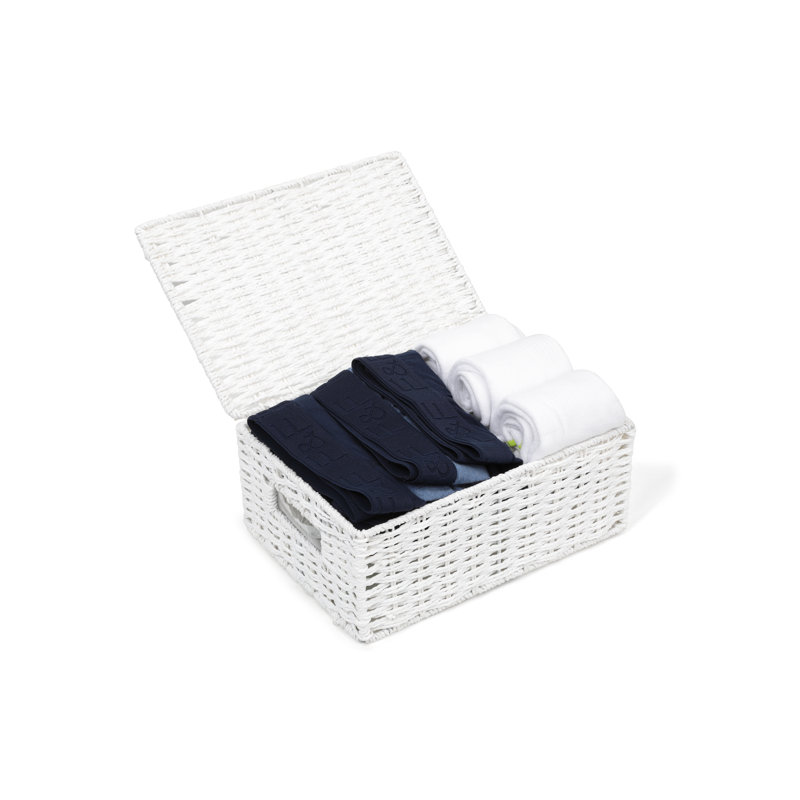 August Grove Decorative Basket