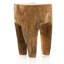 Kyra Outdoor Round Teak Side Table
