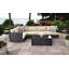 Salina Outdoor 6 - Piece Conversation Set