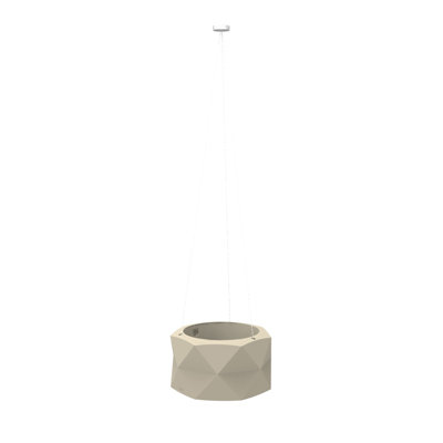 Marquis Resin Hanging Planter