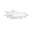 Table basse rétractable Modern-104071589