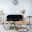 Alekos Abstract Coffee Table-809976792
