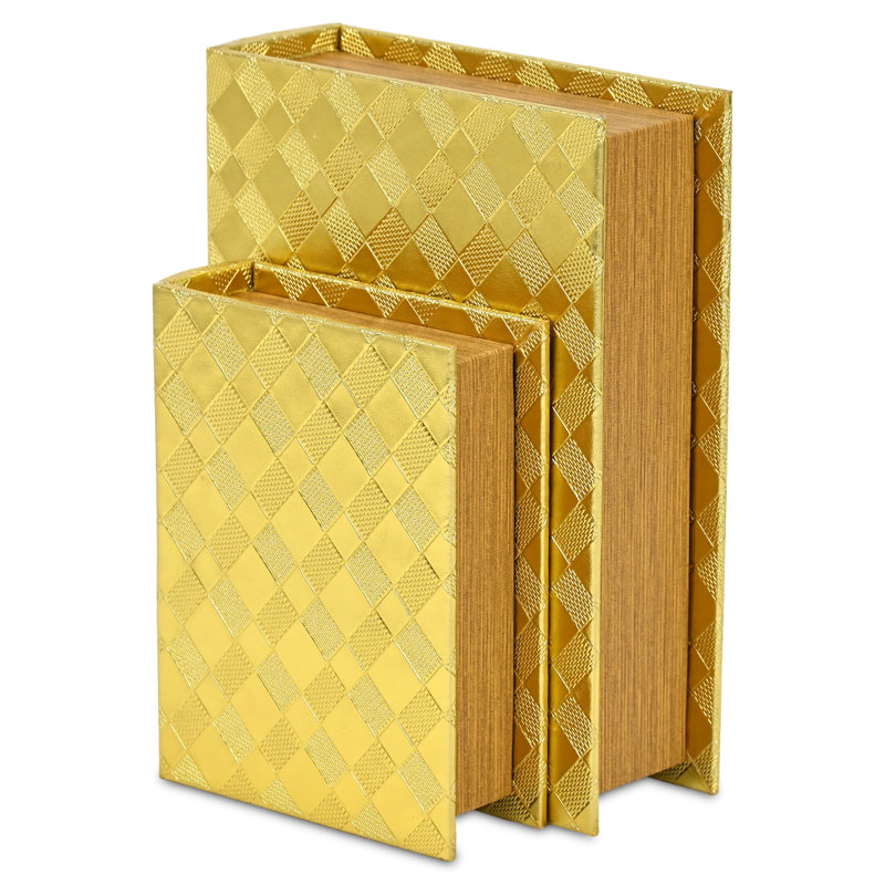 Ensemble de boîte à livres Zuleika