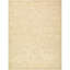 Savannah Hand Knotted Wool Area Rug in Ivory-385313857