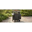 Chariot de barbecue 33,9 po avec abattant