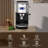 Espresso Machine , Coffee And Espresso Maker Combo All In One Coffee Machine, 20 Bar Cafe Espresso Machine With Milk Frother For Latte Cappuccino