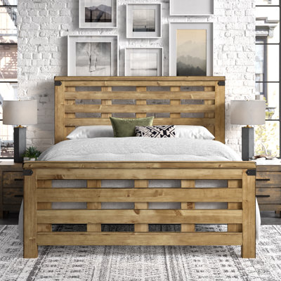 Blythe Slat Bed