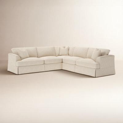 Lucia L-Sectional
