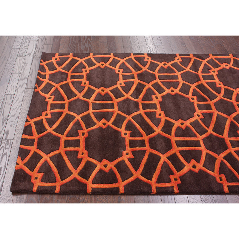 Ilhan Indoor Rug, 5' x 8'