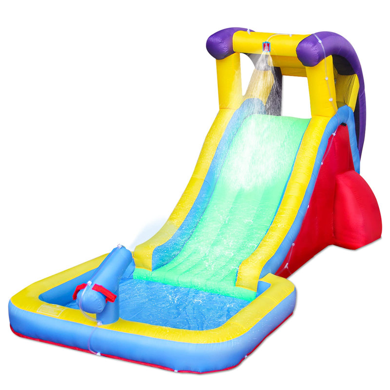 5.2' x 15.7' Inflatable Silde