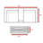 Lsi 2 Person Seating Group With  Sunbrella Cushions And Rectangle Metal Firepit-2046605510