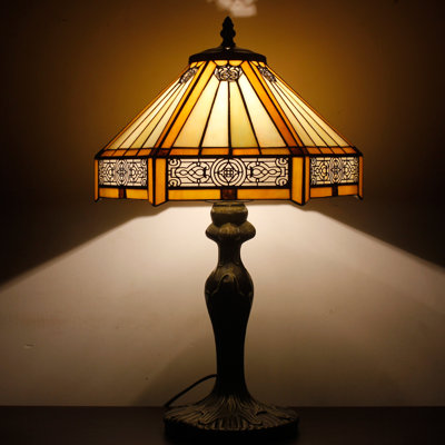 Perth Metal Lamp