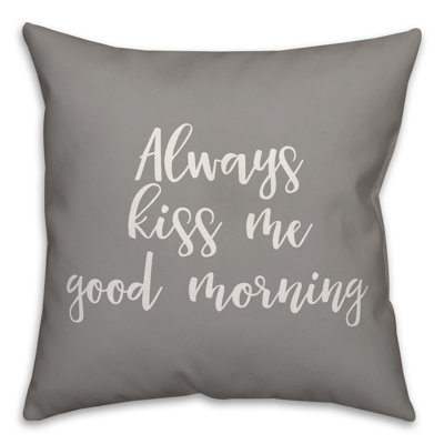  Coussin Together
