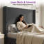Lit tapissier en velours côtelé Crofford-1559884734-1554600668
