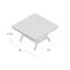 Norfolk Chat Table-214630866
