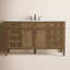 Ensemble de meuble-lavabo simple 60 "Rivers-22221441