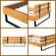 Structure de lit Modern-1638406503