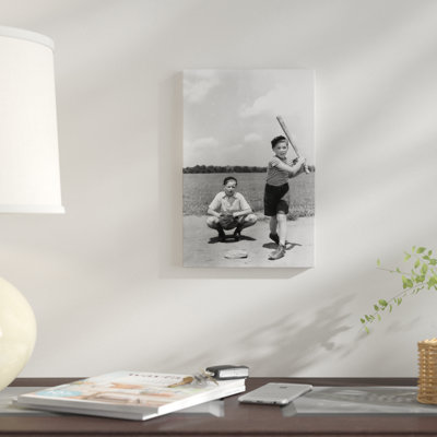 Reproduction de photo sur toile tendue