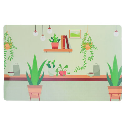 Geometric Placemat