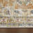 Aveen Kathryn Oriental Beige Area Rug-1493058601