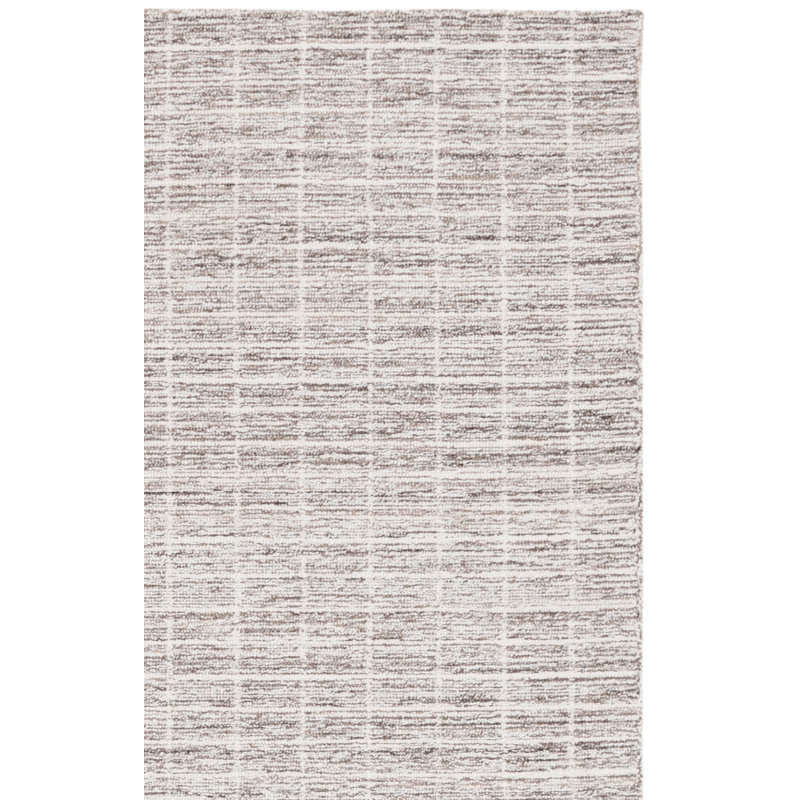 Tapis en laine / coton touffeté à la main Alameda, Rectangle 8 pi x 10 pi