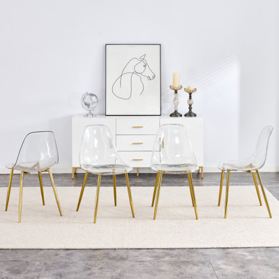 Chaise de salle à manger Modern