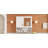 2-In-1 Bathroom Mirror Cabinet-1646967193