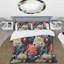 Ensemble de housse de couette éclectique à motif floral kaléidoscope I Eclectic-730838163