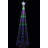 Lighted Christmas Tree Lawn Display-1893193892